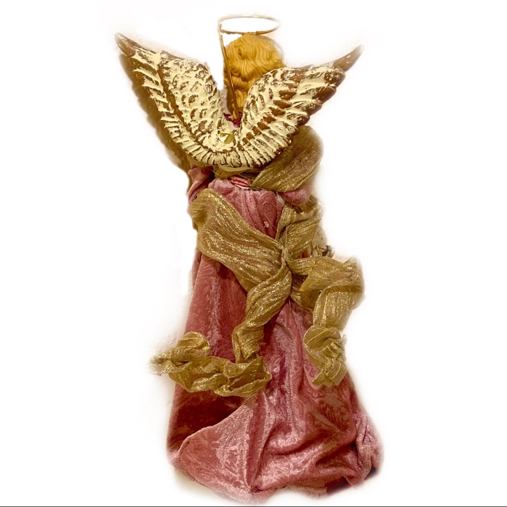 Vintage Style Angel Ornament - Picture 2 of 4